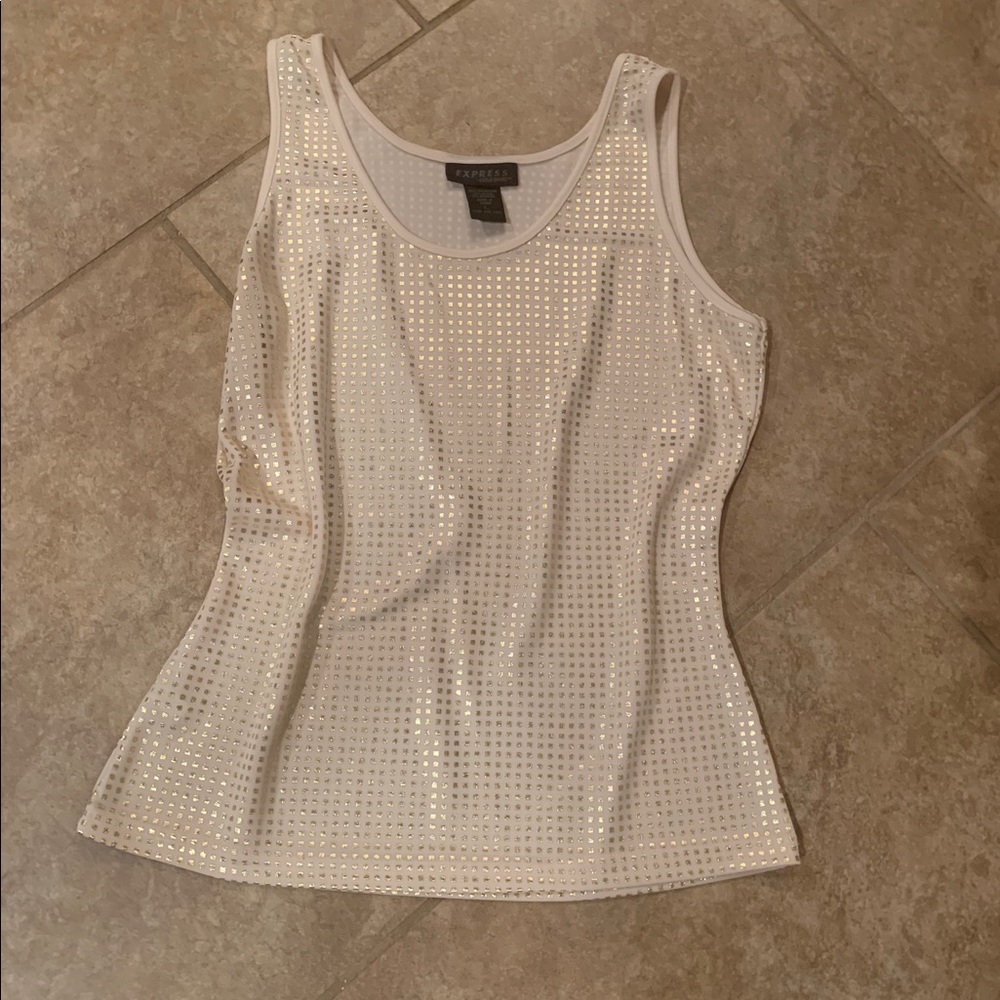 Express tank top